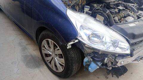 Cremallera de Direccion Peugeot 208 ACTIVE 92CV 68KW