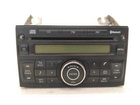 Sistema Audio Radio CD Nissan Pathfinder 2.5 DCI DIESEL CAT 174CV