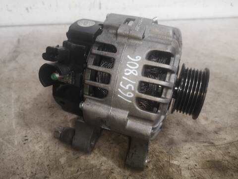 Foto 2ª: Alternador Peugeot 206 KFW (2003)