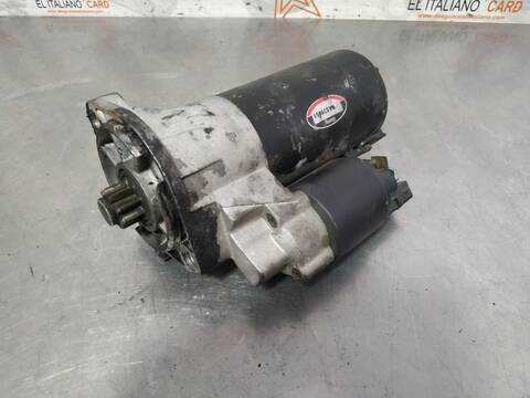 Foto 2ª: Motor de Arranque Volkswagen Lt LT 35 CAJA CERRADA 109CV 80KW [ANJ] (2002)