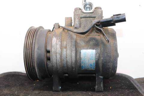Foto 2ª: Compresor Aire Acondicionado Hyundai Atos GLS 2003 ) 63CV 46KW