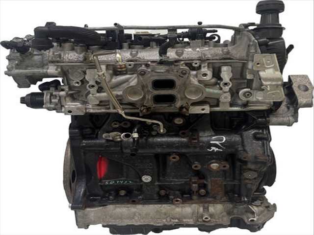 Motor Completo Volkswagen Tiguan 186CV 137KW