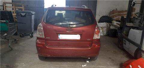 Foto 2ª: Aforador Toyota Corolla 1.8 LUNA [1.8 LTR. 95KW 16V CAT] [1ZZ FE]