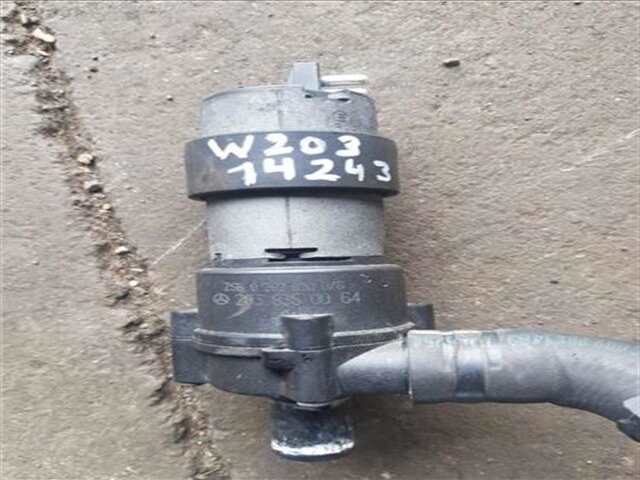 Bomba de Agua Mercedes Clase C 160 2.2 200 CDI (203.004) [2.2 LTR. - 85 KW CDI CAT]