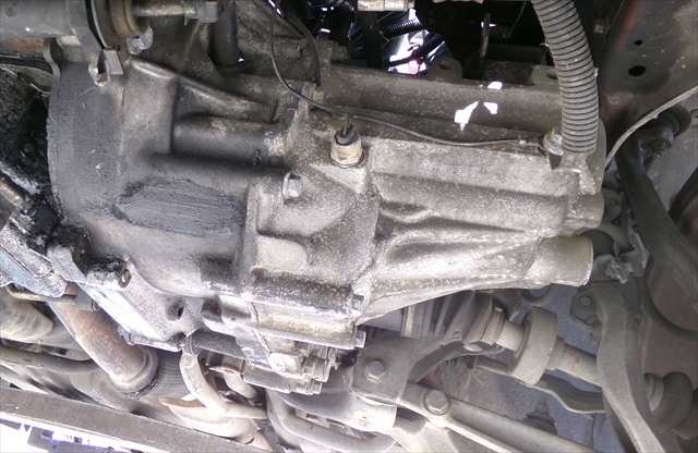 Caja Cambios Mg ZS 2.0 D 2001-2005