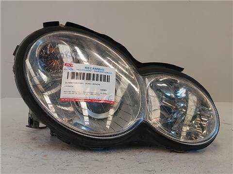 Faro Derecho Mercedes Clase C 160 2.2 C 220 CDI LA) 203.708) COUPE 150CV 110KW