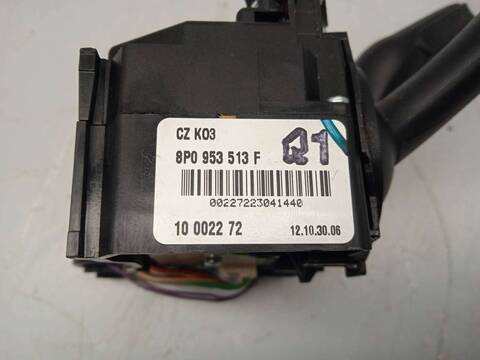 Foto 3ª: Mando Luces Audi A3 AMBIENTE 105CV 77KW [CAY] (2013)