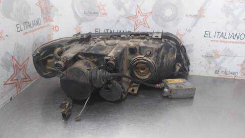 Foto 2ª: Faro Izquierdo Bmw X5 3.0D 184CV 135KW [306D1] (2003)