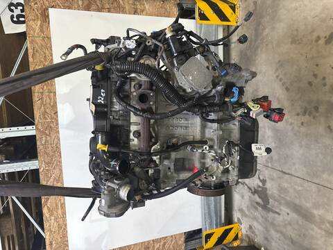 Motor Completo Ford Focus 95CV 70KW