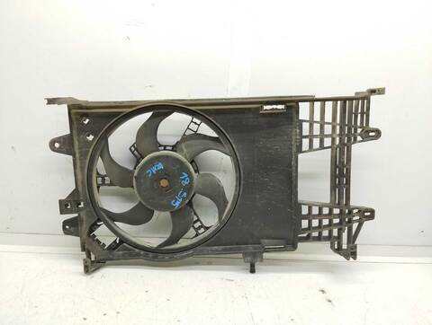Foto 4ª: Electroventilador Fiat Punto BERLINA 131CV 96KW [188A4.000] (2002)