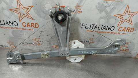 Elevalunas Manual Trasero Izquierdo Dacia Sandero STEPWAY 90CV 66KW