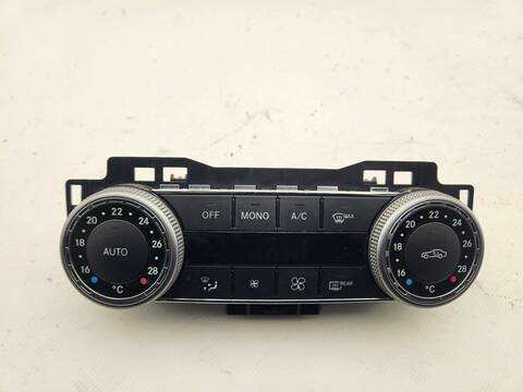 Mando Climatizador Mercedes Clase C 160 C 220 CDI 204.008) BERLINA 170CV 125KW