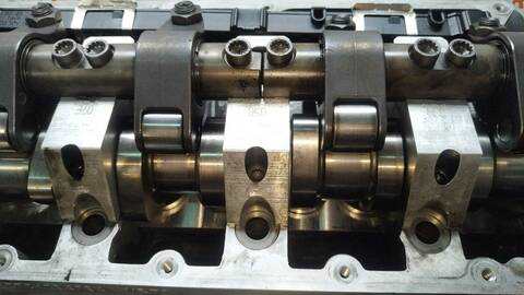 Foto 4ª: Culata Volkswagen Touareg TDI R5 174CV 128KW [BAC] (2004)