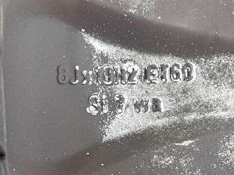 Foto 2ª: LLanta Aleacion Mercedes Clase ML 350 3.5 V6 24V CAT 272CV 200KW AUT. 164.186) W164) M272 E35 [M272967] (2005)