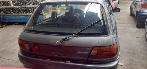 Foto 2ª: Cinturón Trasero Izquierdo Toyota Starlet 1.3 5-P XLI [2E-E]