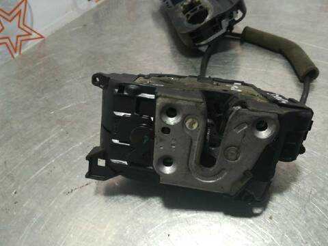 Foto 2ª: Cerradura Puerta Trasera Derecha Renault Megane EXPRESSION BERLINA 110CV 81KW III BERLINA 5 P [K9KA6] (2012)