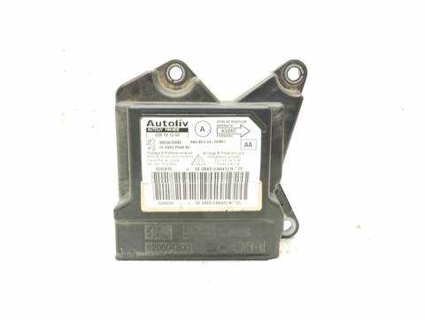 Centralita Airbag Citroen Berlingo XTR 92CV 68KW