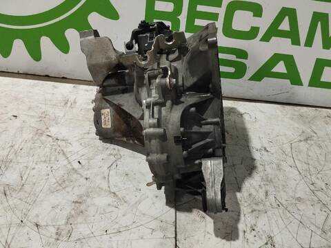 Foto 2ª: Caja Cambios Ford Focus 1.6 TDCI CAT 116CV [T1DA] (2010)