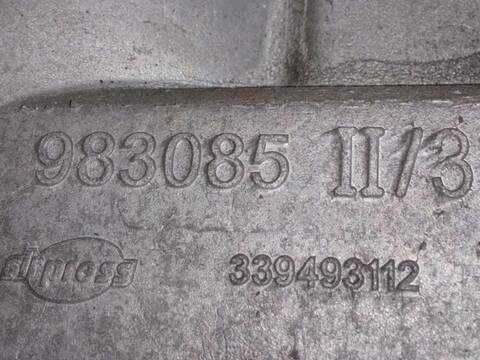 Foto 2ª: Caja Cambios Opel Mokka 1.4 LPG _76) (2012)