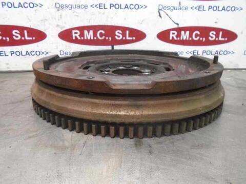Foto 3ª: Volante Motor Toyota Auris 2.0 D-4D CAT 126CV 93KW (2006)
