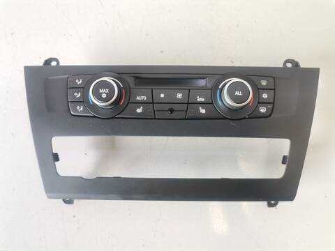 Mando Climatizador Bmw X3 XDRIVE 20 D 184CV