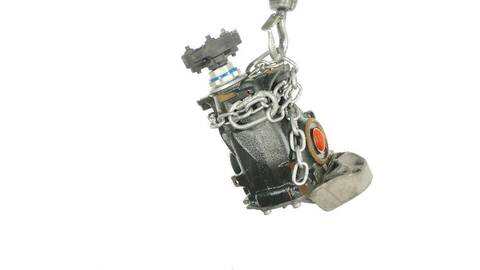 Diferencial Trasero Bmw Serie 1 114 116 D