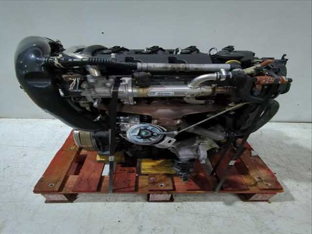 Motor Completo Peugeot 407 2.0 HDI 135 6DRHRH 6DRHRE 6DRHRG 6DRHRJ) 136CV