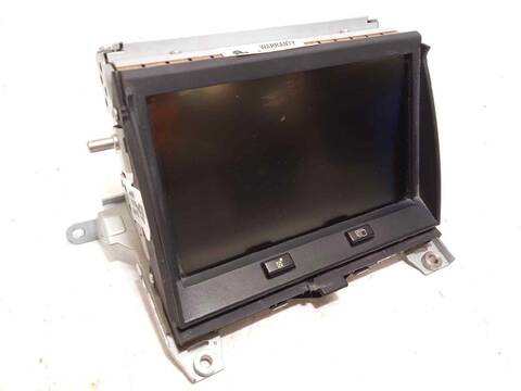 Foto 2ª: Pantalla Multifuncion Land Rover Range 3.6 TD V8 272CV 200KW [368DT] (2009)