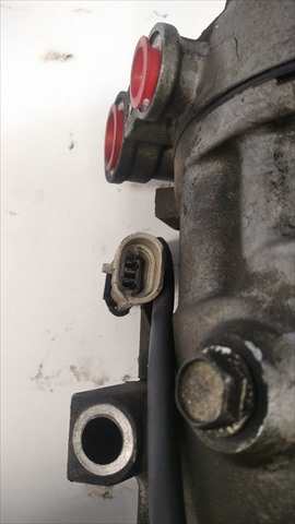 Foto 3ª: Compresor Aire Acondicionado Opel Corsa 1.7 D [D/Z17DTH] (2004)
