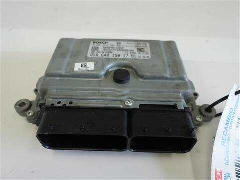 Centralita Motor ECU Mercedes Clase B 150 2.0 200 245.233) 136CV 100KW