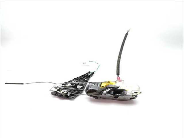 Foto 2ª: Cerradura Puerta Delantera Izquierda Chevrolet Aveo 1.3 D HATCHBACK (2011)