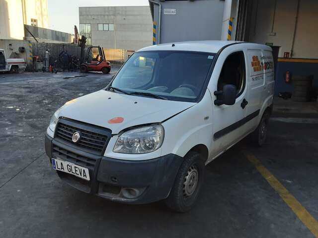 Alternador Fiat Doblo 1.3 JTD75CV 0CV