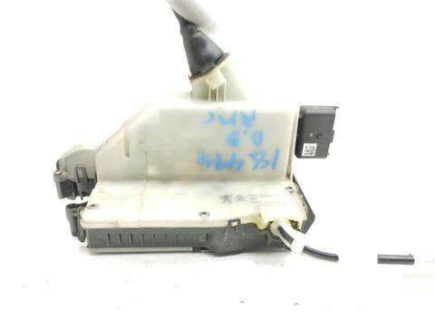 Cerradura Puerta Delantera Derecha Peugeot 208 STYLE 82CV 60KW