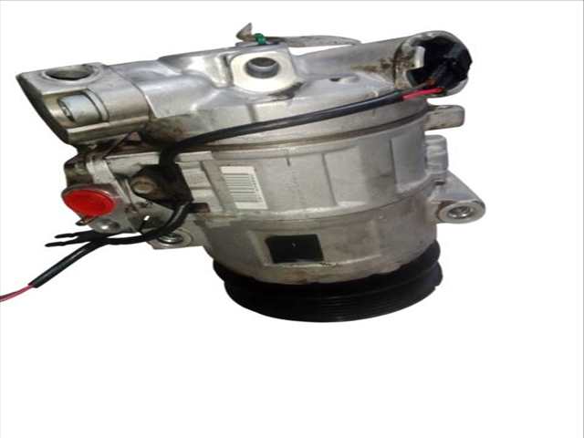 Foto 2ª: Compresor Aire Acondicionado Seat Ibiza 1.2 (2008)