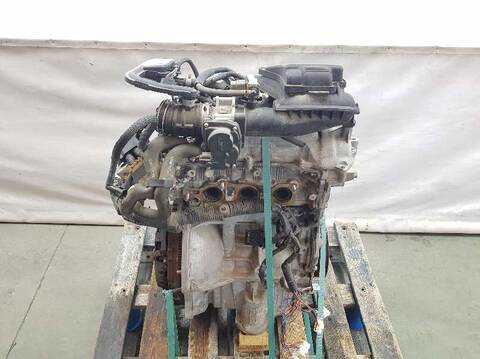 Foto 3ª: Motor Completo Nissan Micra 1.2 80CV 81KW [HR12DE] (2010)