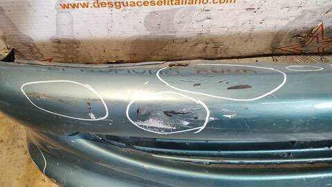 Foto 3ª: Paragolpes Delantero Peugeot 206 XR BERLINA 90CV 66KW [RHY] (2001)