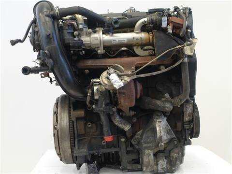 Foto 3ª: Motor Completo Peugeot 407 2.0 HDI 135 136CV 100KW [RHR (DW10BTED4)] (2006)