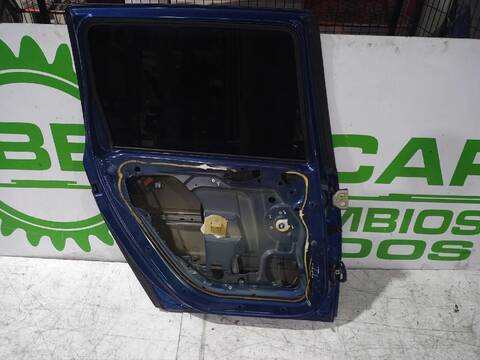 Foto 2ª: Puerta Trasera Izquierda Peugeot 307 1.6 16V CAT 109CV [9HY] (2002)