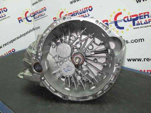 Foto 2ª: Caja Cambios Renault Laguna M9R814 GRANDTOUR (2011)
