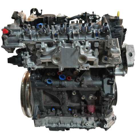 Motor Completo Audi A3 220CV 162KW