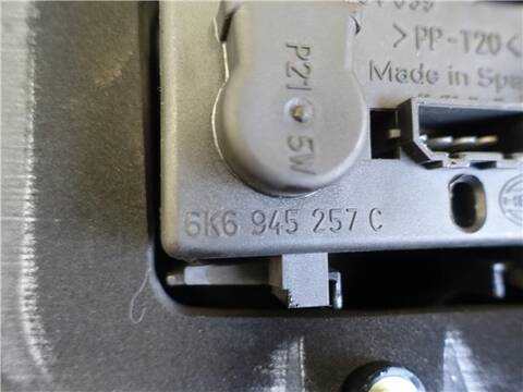 Foto 3ª: Piloto Trasero Izquierdo Seat Ibiza 1.4 16V 75CV 55KW [AUA] (2001)