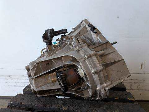 Foto 3ª: Caja Cambios Renault Megane K9K636 BERLINA III BERLINA 5P (2014)