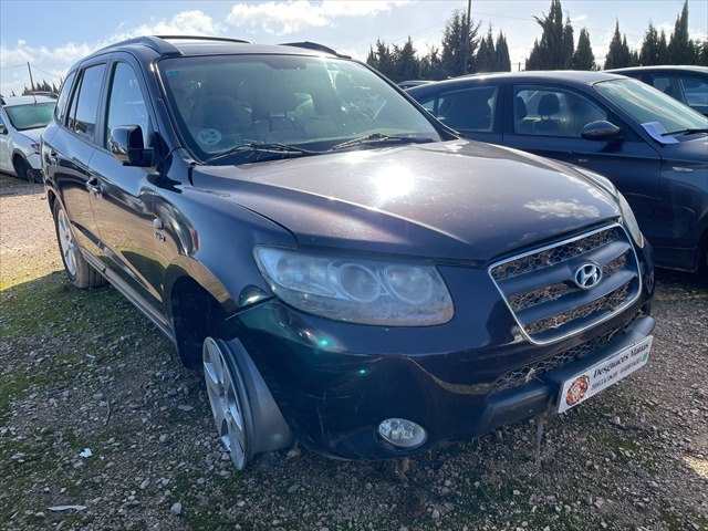 Foto 3ª: Capot Hyundai Santa Fe 2.2 TD 155CV [D4EB] (2008)