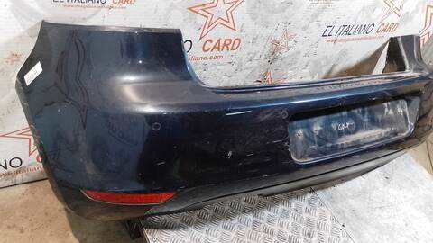 Foto 2ª: Paragolpes Trasero Volkswagen Golf RABBIT 90CV 66KW (2011)