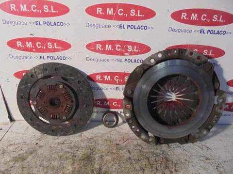 kit Embrague Citroen Xsara 1.9D ATTRACTION BERLINA 69CV 51KW