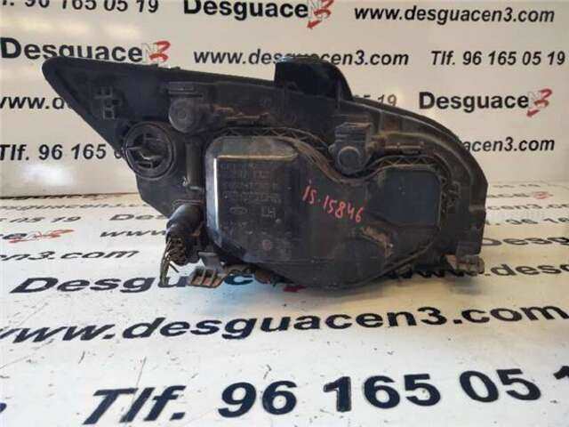 Foto 2ª: Faro Izquierdo Ford Focus 1.8 TREND [1.8 LTR. - 85 KW TDCI TURBODIESEL CAT] [KKDA]