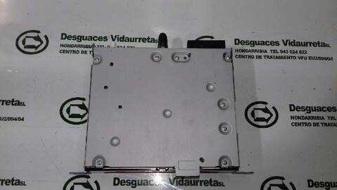 Sistema Audio Radio CD Citroen C4 1.6 HDI FAP 112CV 82KW