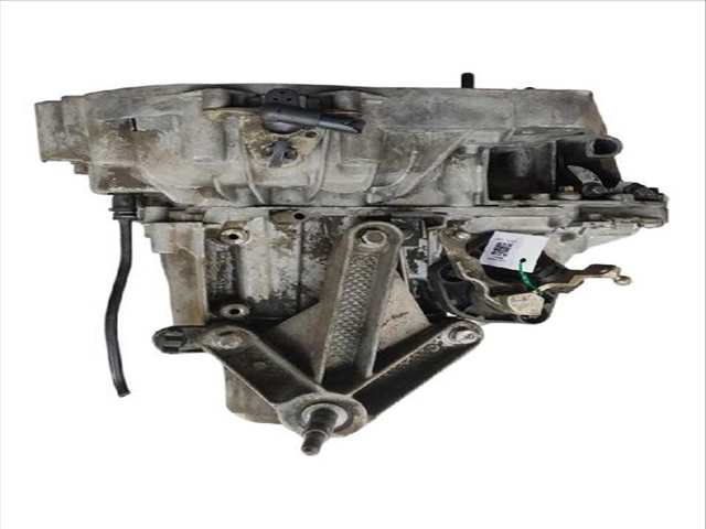 Foto 3ª: Caja Cambios Renault Megane 1.5 DCI BM0F BM0T BM2B CM0F CM0T) II BM0/1_ CM0/1_) (2001)