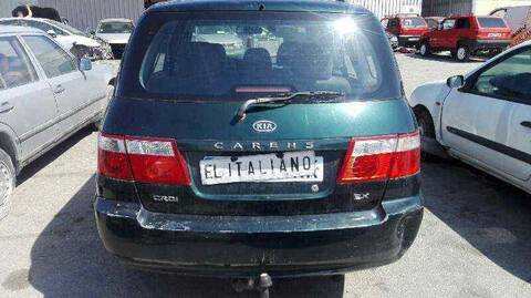 Elevalunas Manual Trasero Derecho Kia Carens 2.0 CRDI EX MONOVOLUMEN 113CV 83KW