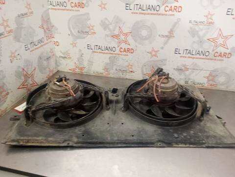 Foto 2ª: Electroventilador Volkswagen Transporter CALIF.COACH BIKER TECHO COMPACTO 78CV 57KW [AAB] (1992)